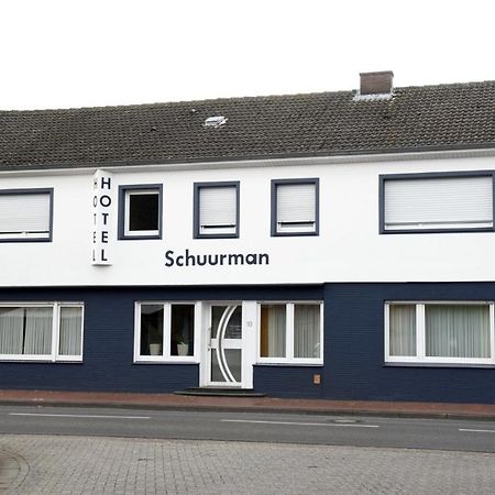 Hotel Schuurman Emlichheim Ngoại thất bức ảnh