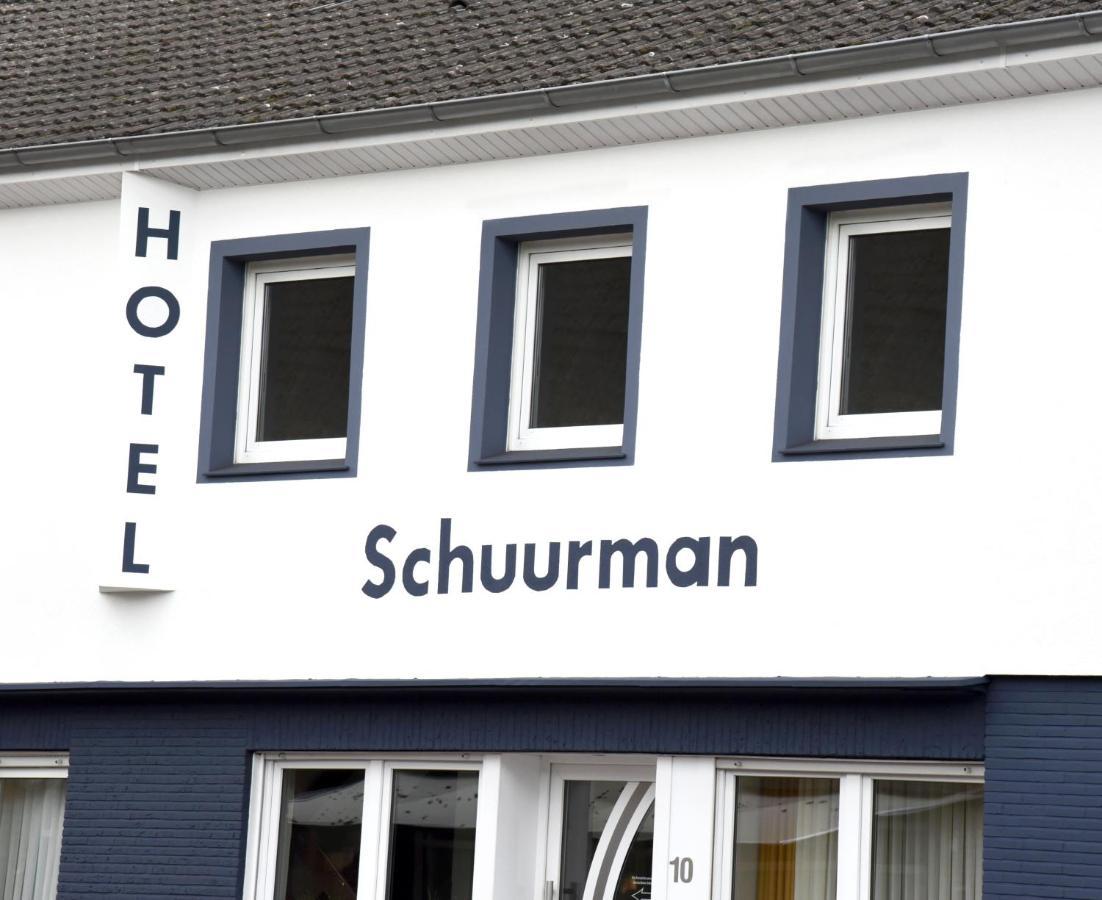 Hotel Schuurman Emlichheim Ngoại thất bức ảnh