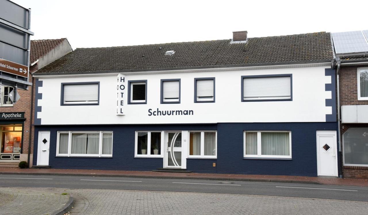 Hotel Schuurman Emlichheim Ngoại thất bức ảnh