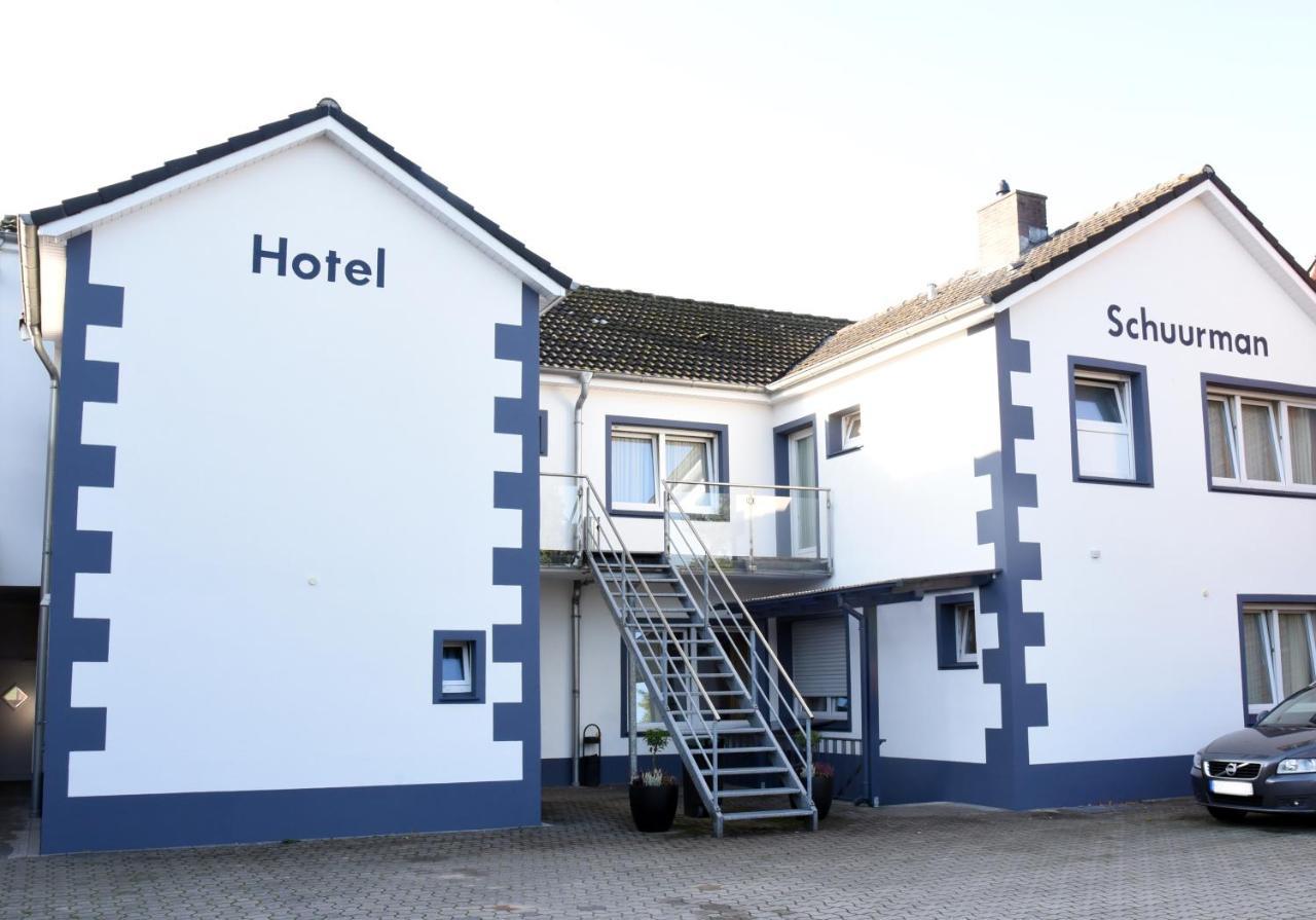 Hotel Schuurman Emlichheim Ngoại thất bức ảnh